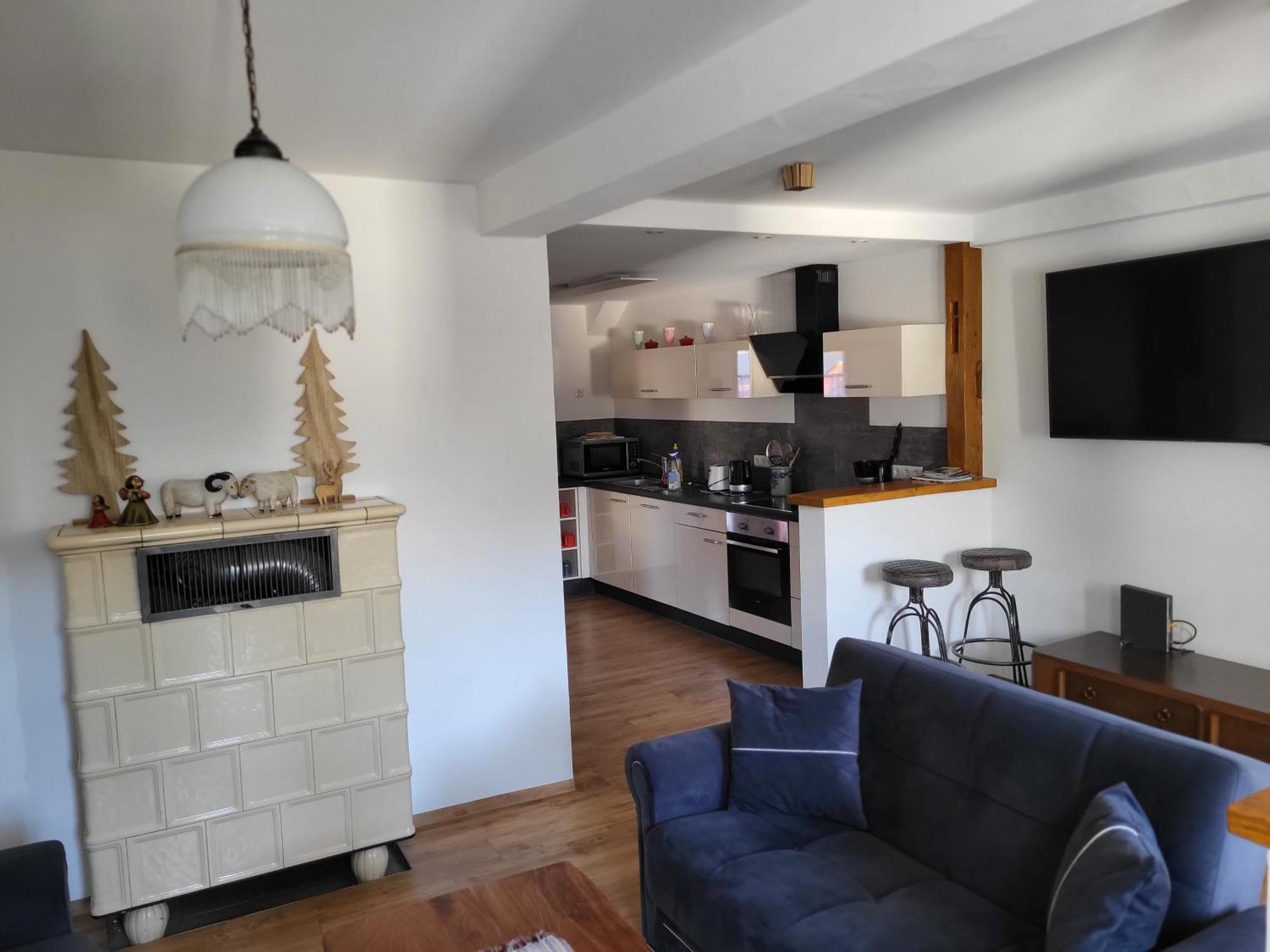 Ferienwohnung Maja วัลด์เคียร์ช ภายนอก รูปภาพ