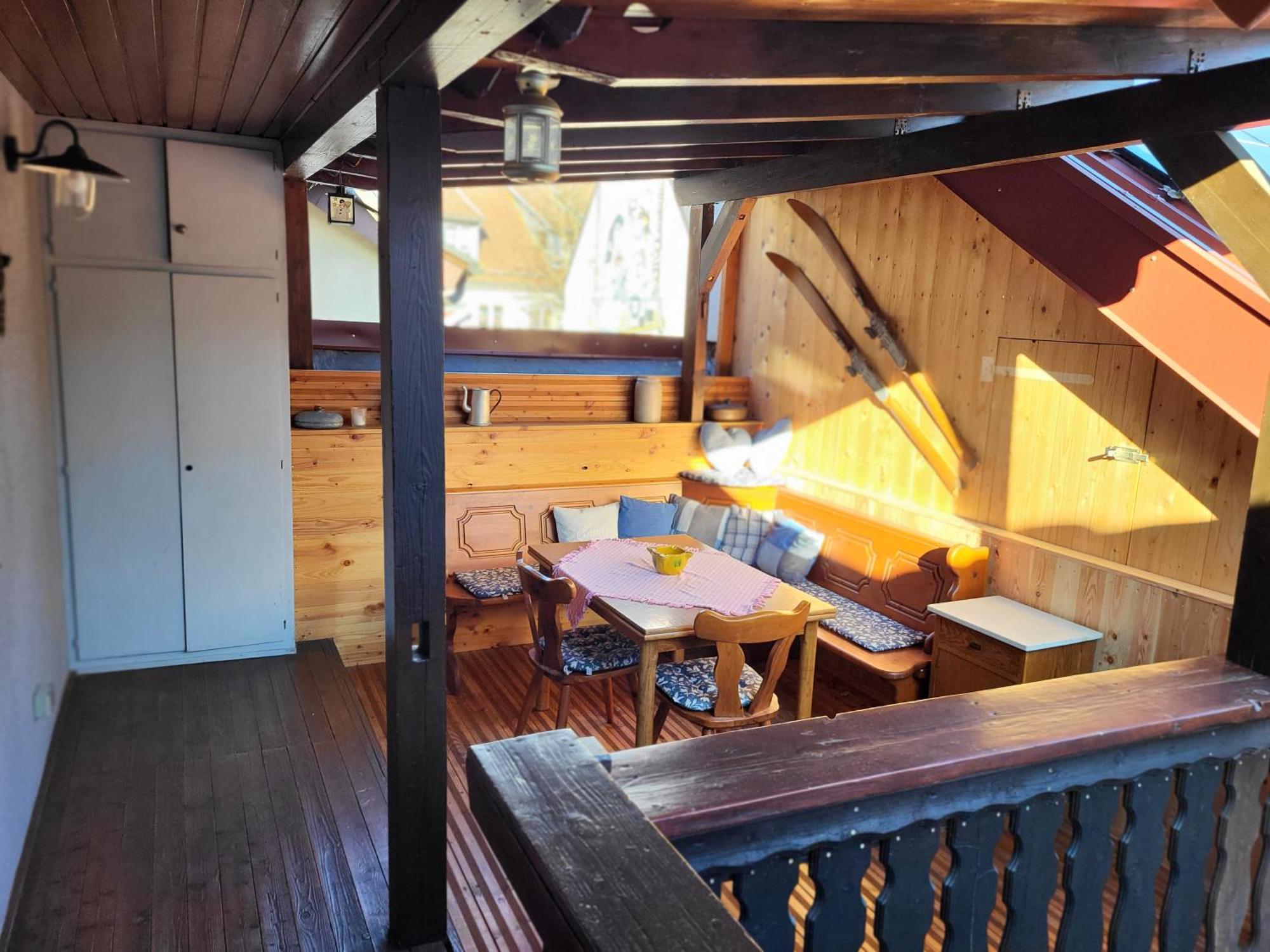 Ferienwohnung Maja วัลด์เคียร์ช ภายนอก รูปภาพ