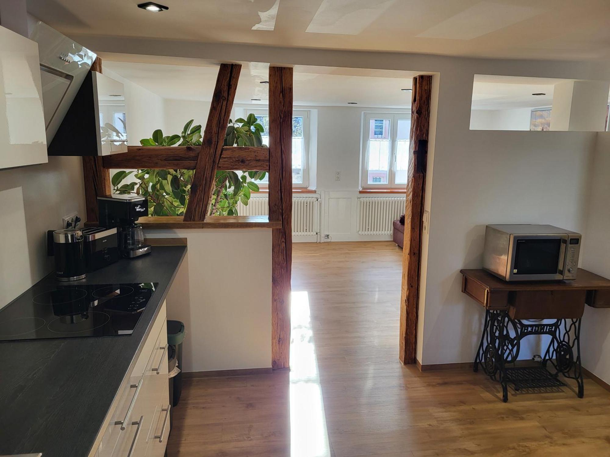Ferienwohnung Maja วัลด์เคียร์ช ภายนอก รูปภาพ