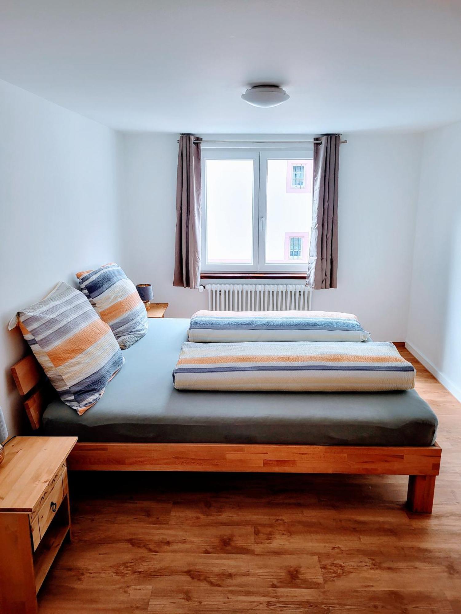 Ferienwohnung Maja วัลด์เคียร์ช ภายนอก รูปภาพ