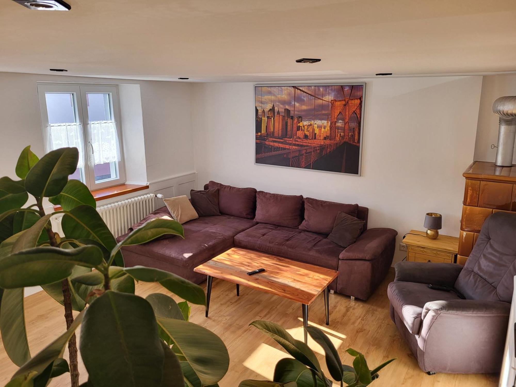 Ferienwohnung Maja วัลด์เคียร์ช ภายนอก รูปภาพ